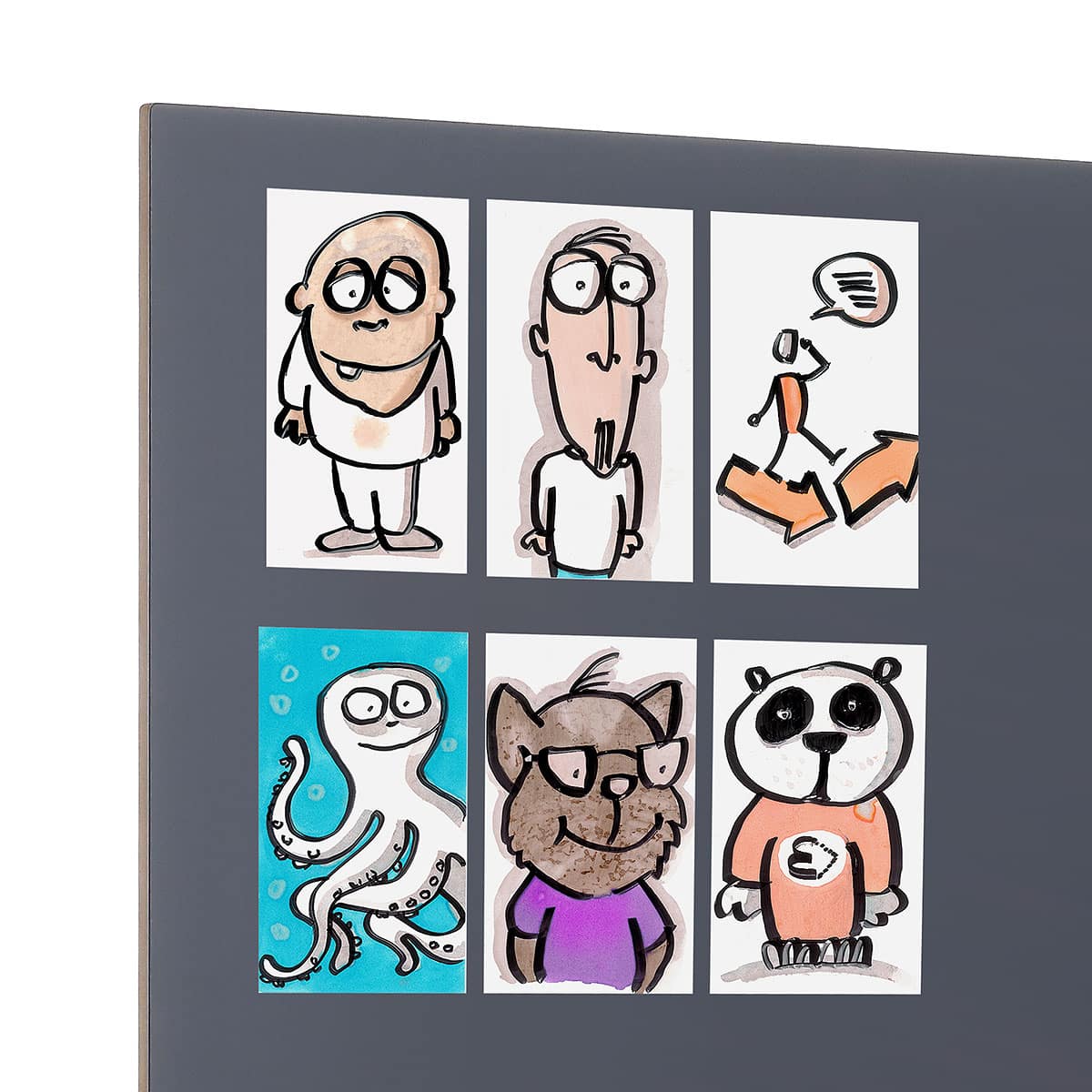 Workshop Cards - Estatics L