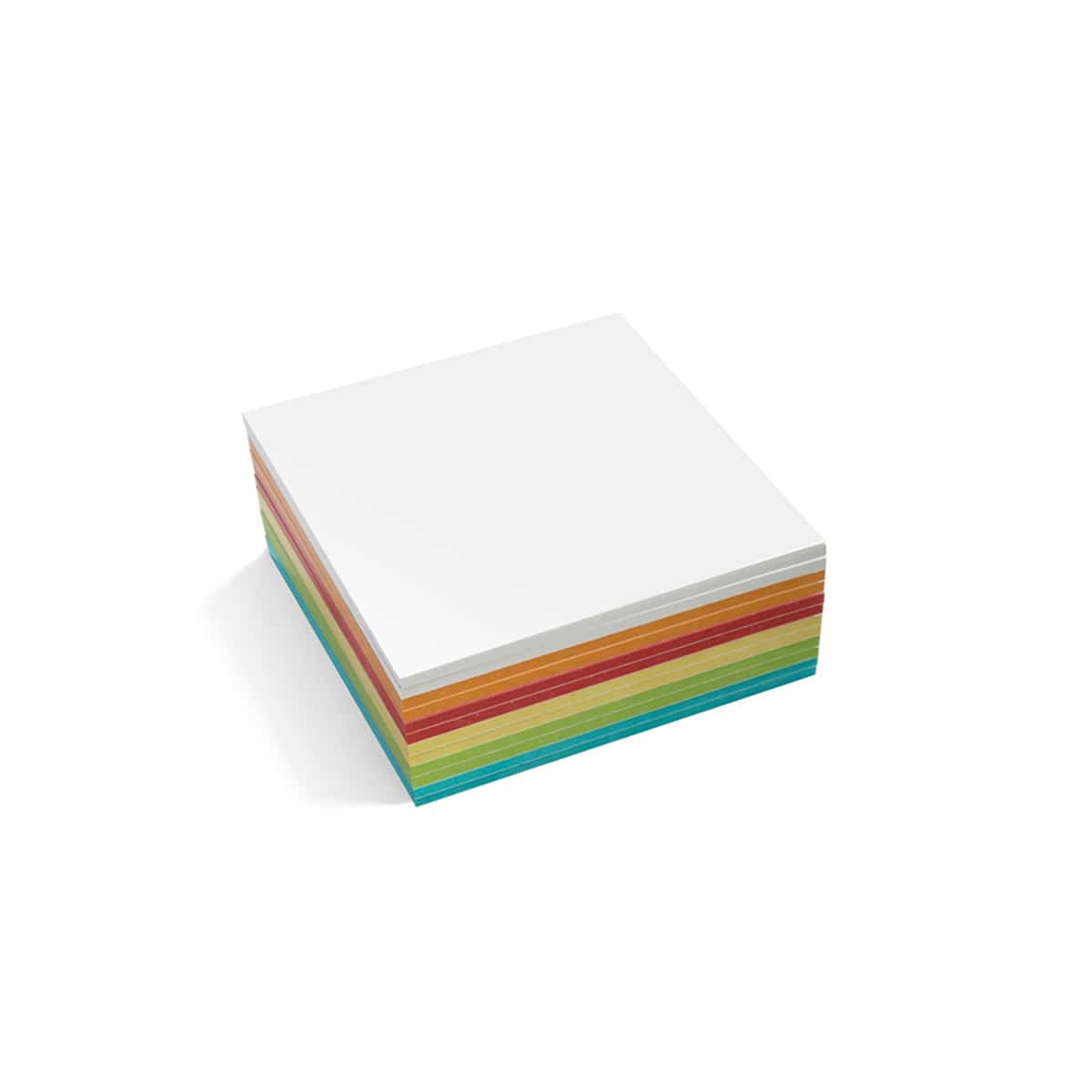 InstaCards medium Stick-It, 300 sheets, assorted