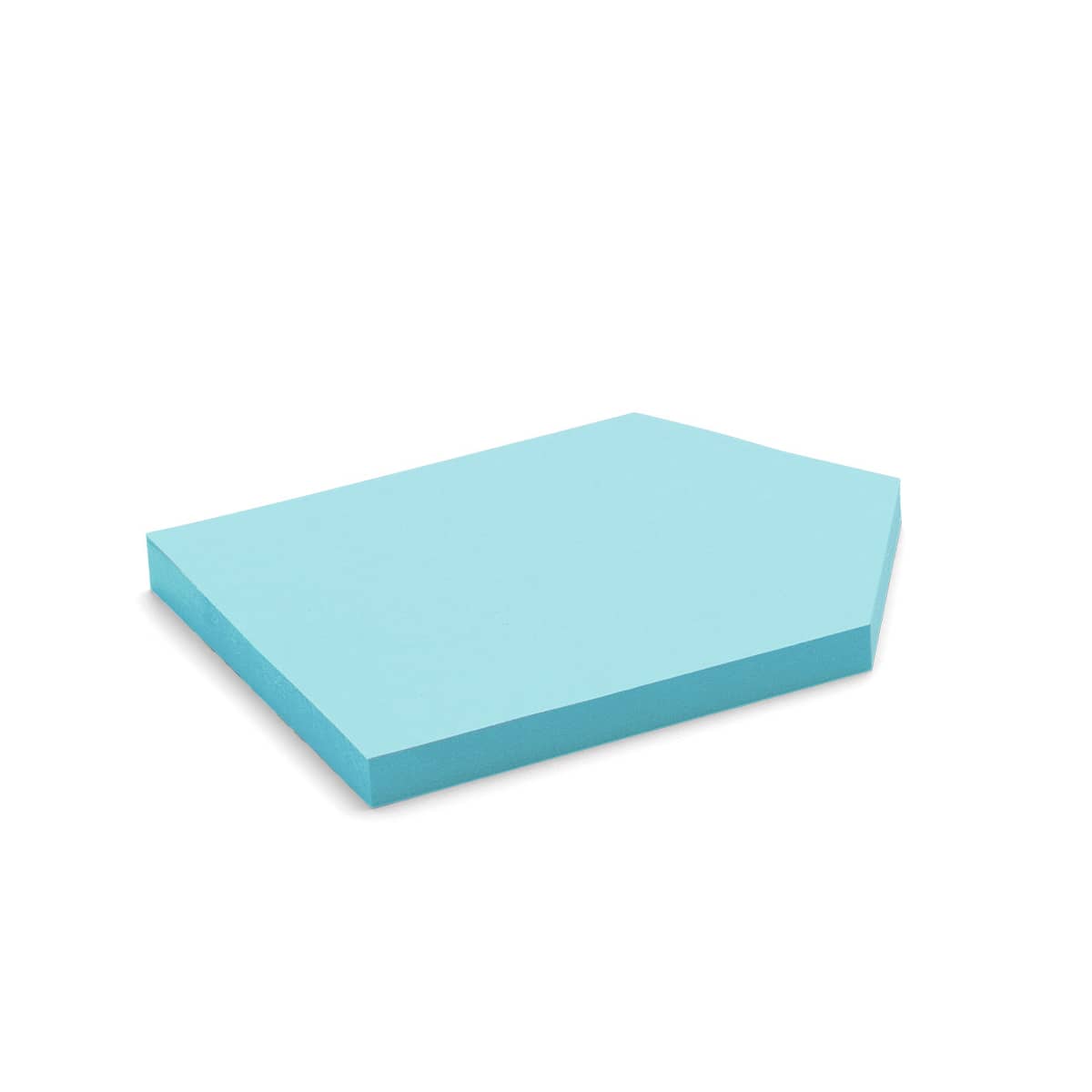 Zefklevende kaarten Row Stick-It X-tra, 100 vel, geel - 3 blue