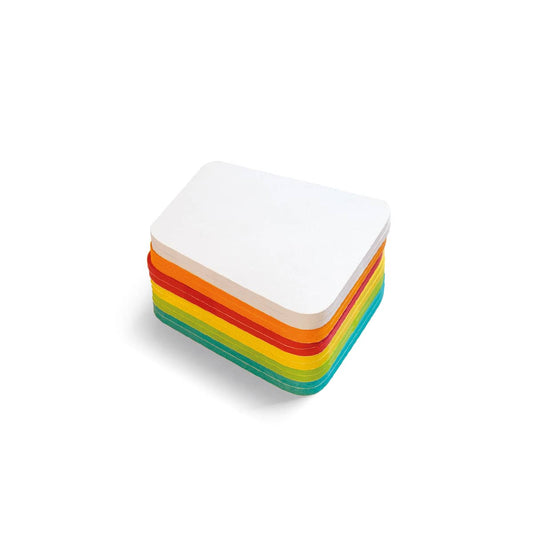 Stick-It Cards, comment, 300 sheets, assorted