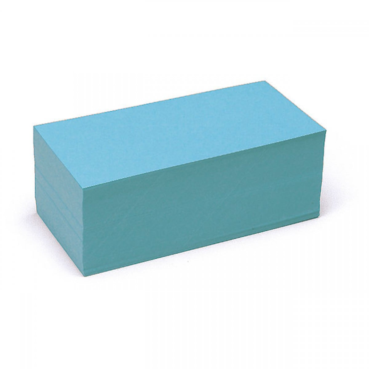 Pin-It Cards, rectangular, 500 sheets, single colors - 3 blue