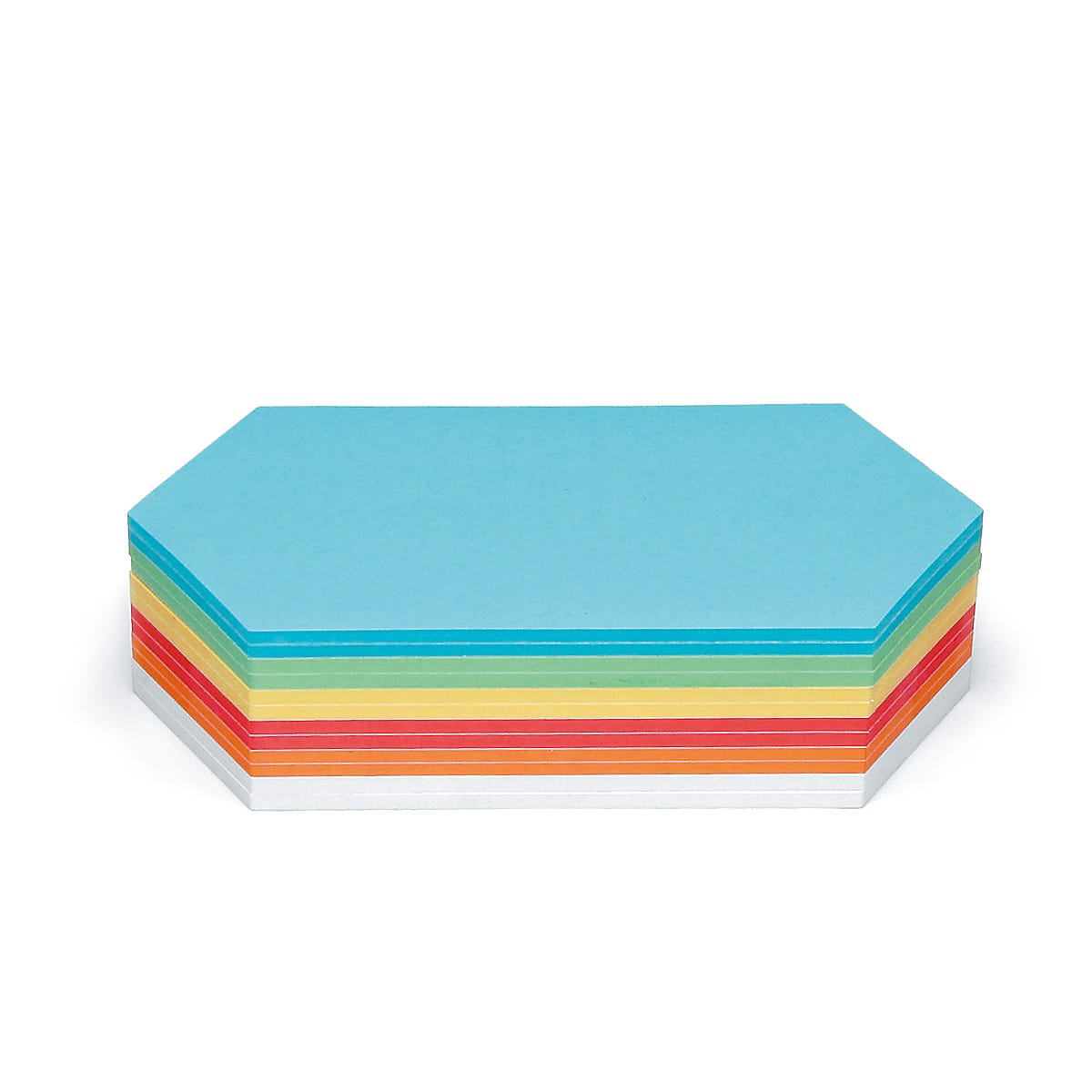 Rhombus-Karten, Stick-It, 300 Blatt, sortiert