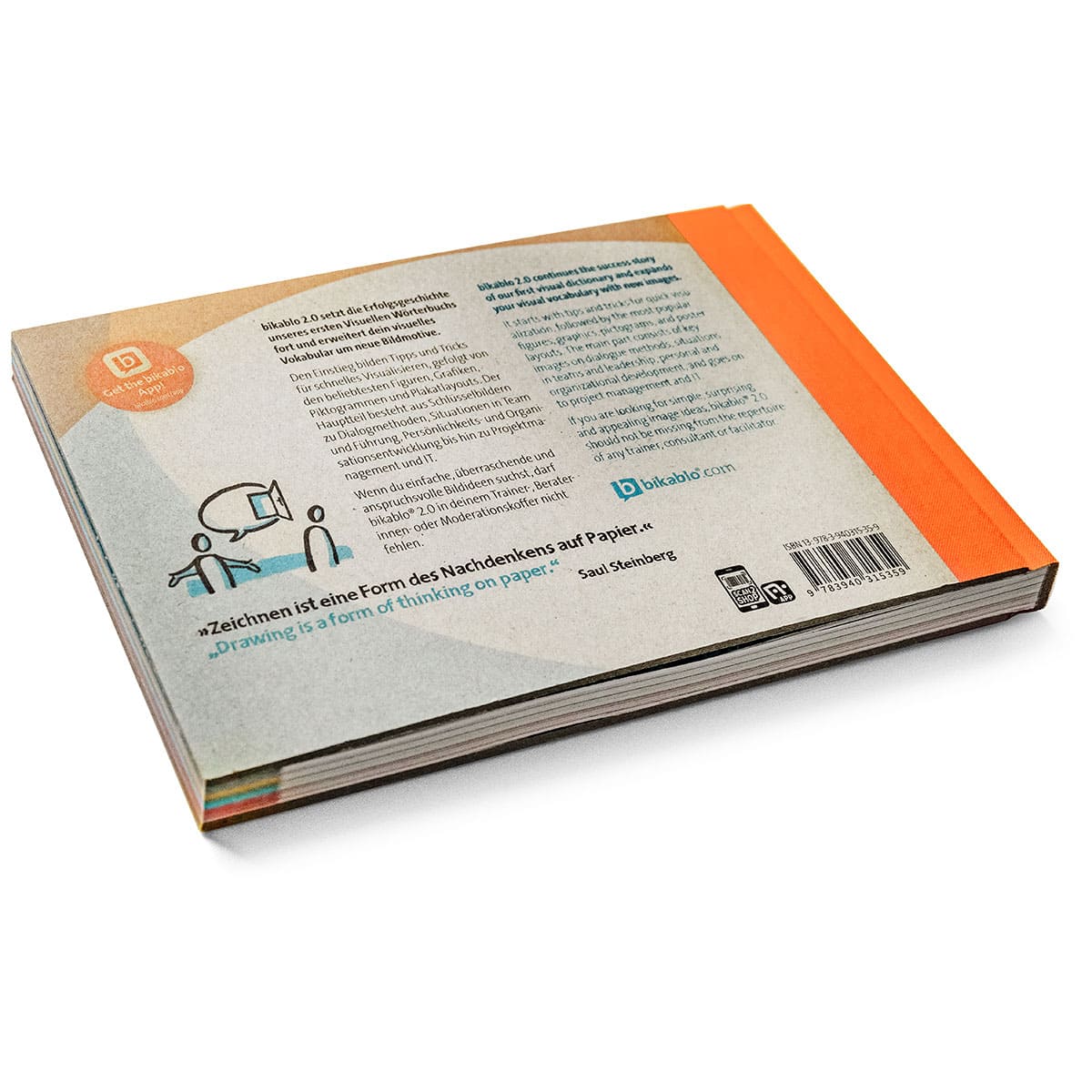 bikablo® 2.0 – Visueel woordenboek