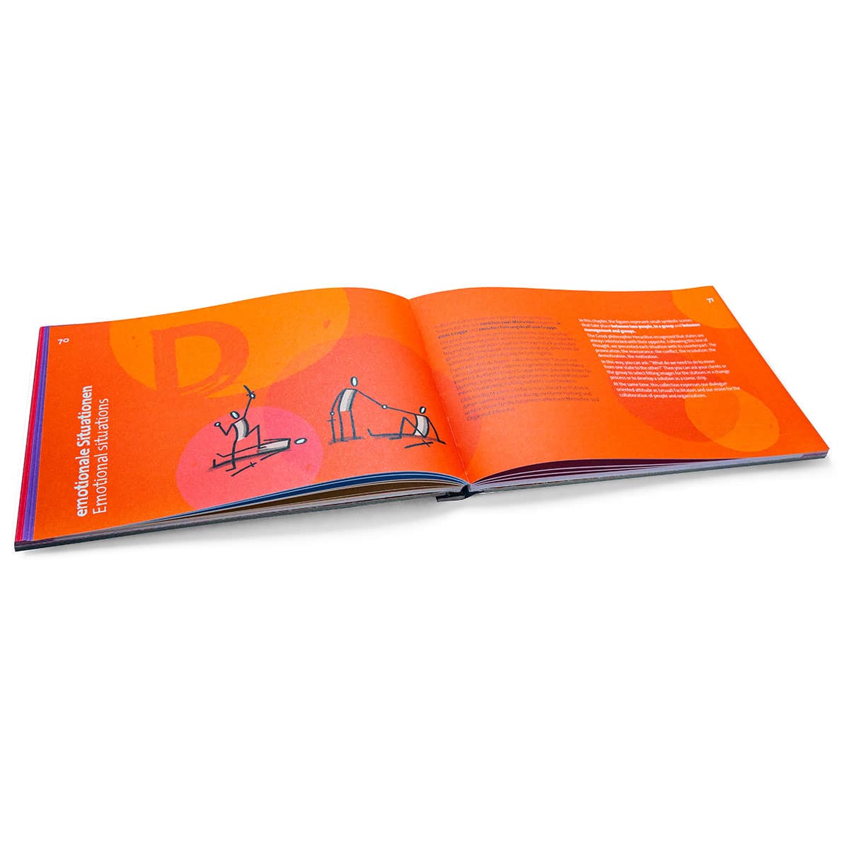 bikablo® emotions – Visueel woordenboek