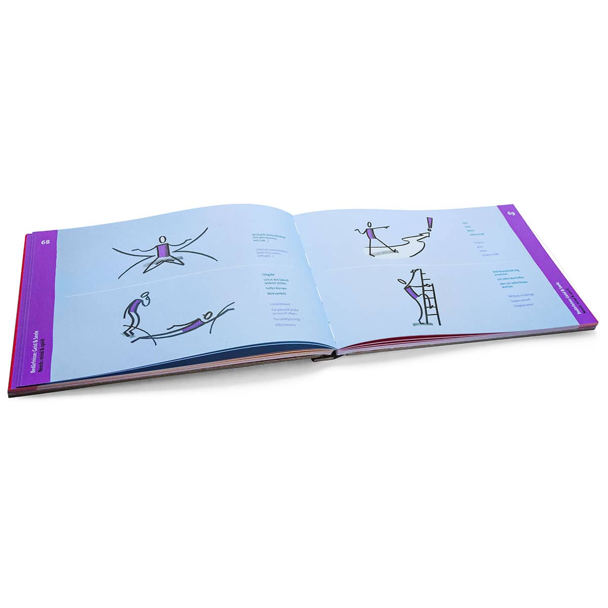 bikablo® emotions – Visueel woordenboek