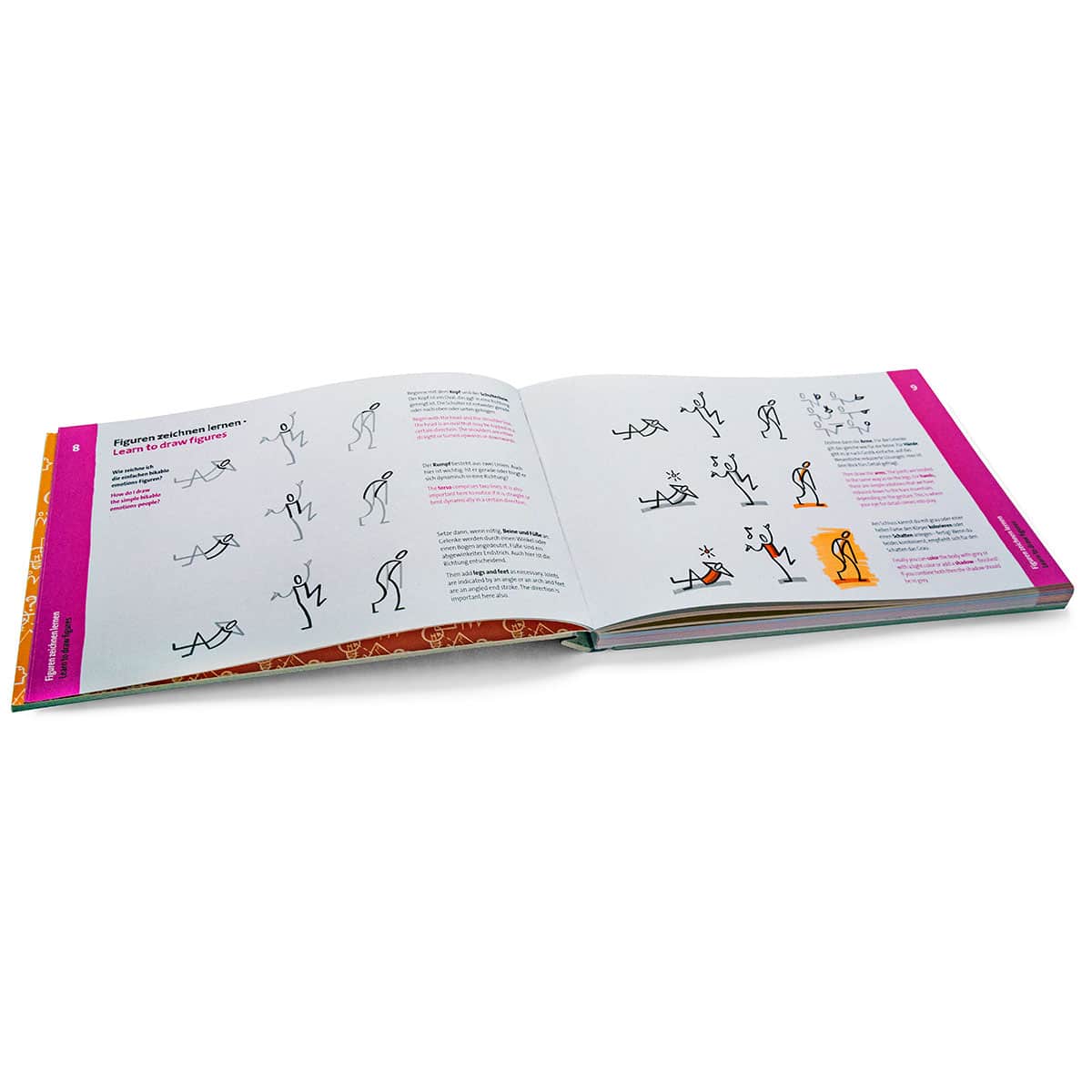 bikablo® emotions – Visueel woordenboek