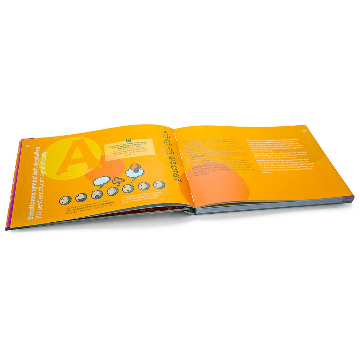 bikablo® emotions – Visueel woordenboek