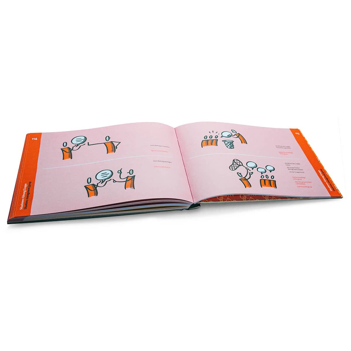 bikablo® emotions – Visueel woordenboek