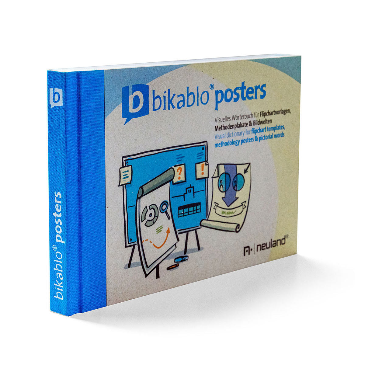 bikablo® posters – Visual dictionary