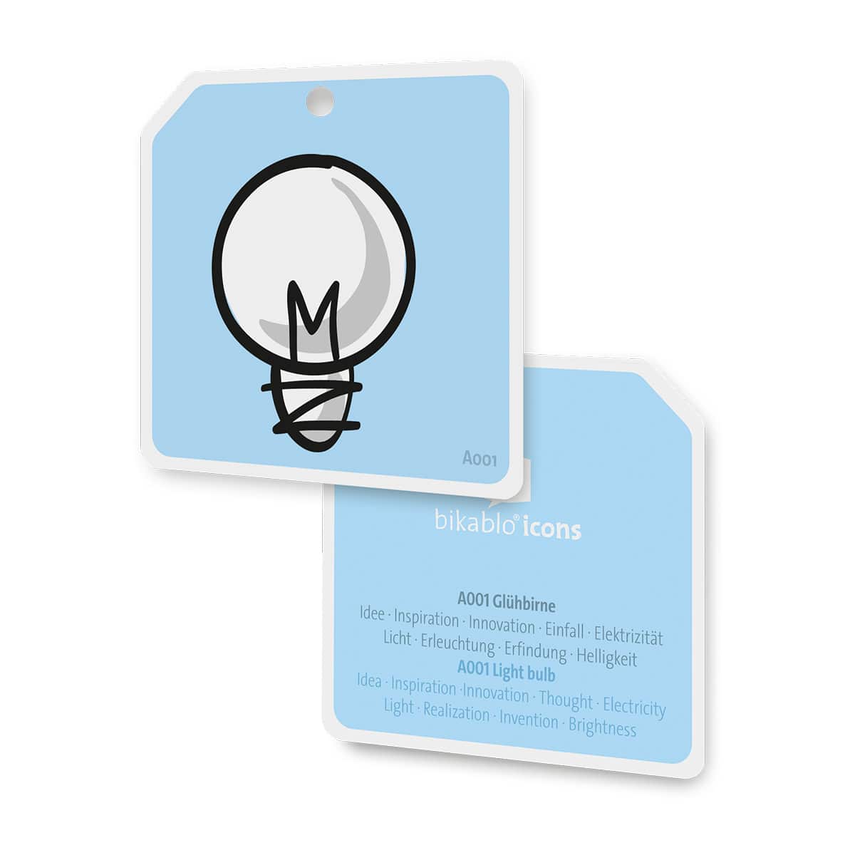 bikablo® icons – piktograms and symbols