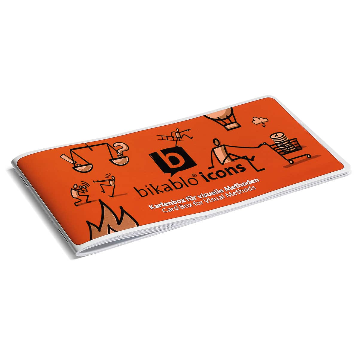 bikablo® icons – piktograms and symbols