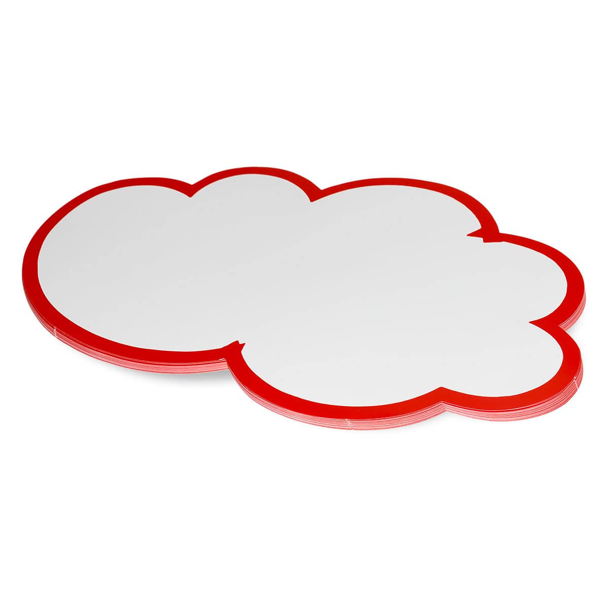 Pin-It, WorkshopClouds, 25 sheets - medium