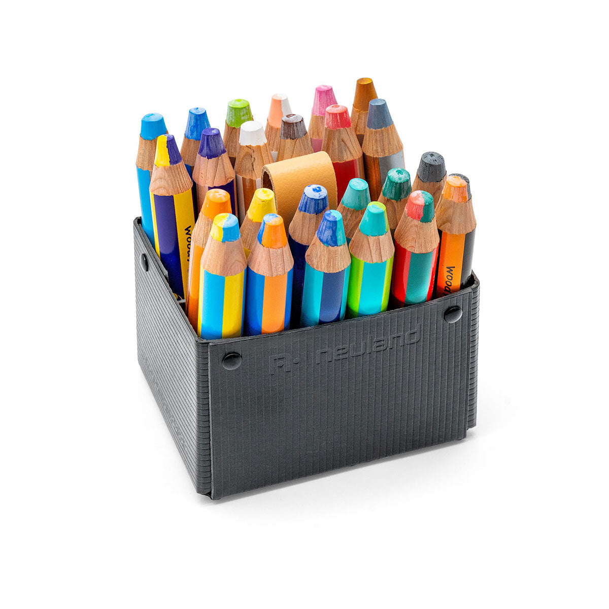 Stiftehalter – WoodyBox Novario®