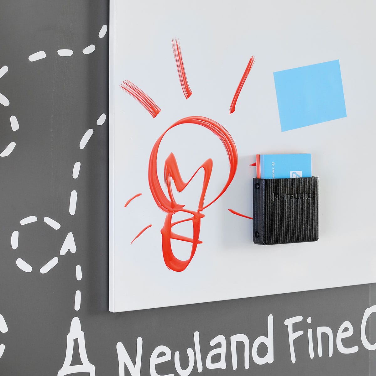 Magnethalter für Neuland No.One® Whiteboard