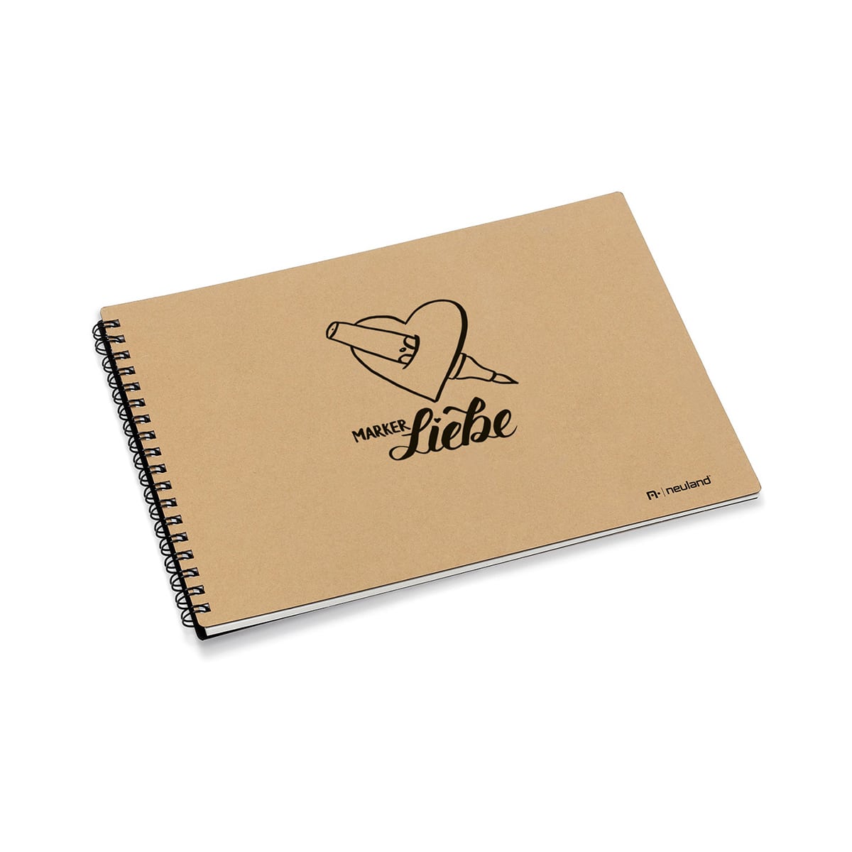 mySketchbook – natur- markerliebe