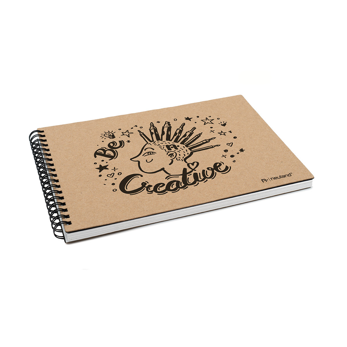 mySketchbook – natur- becreative