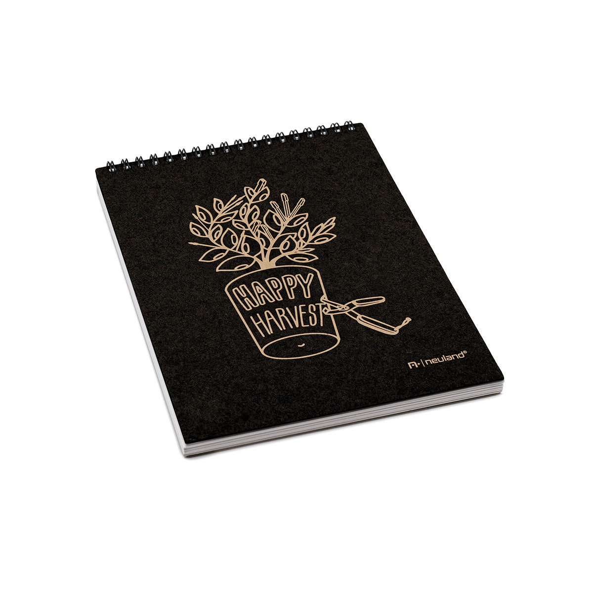 mySketchbook – schwarz- happyharvest