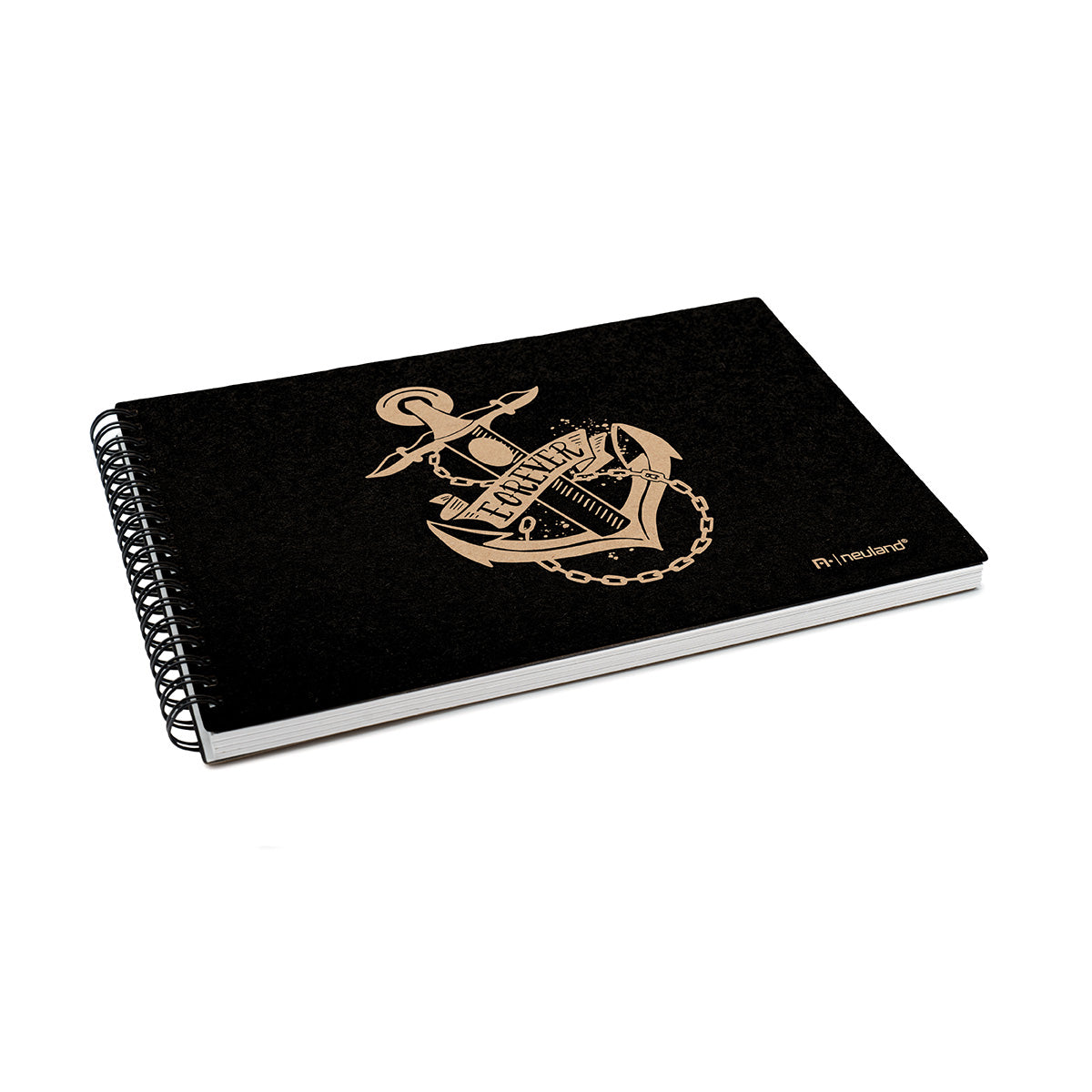 mySketchbook – schwarz- forever