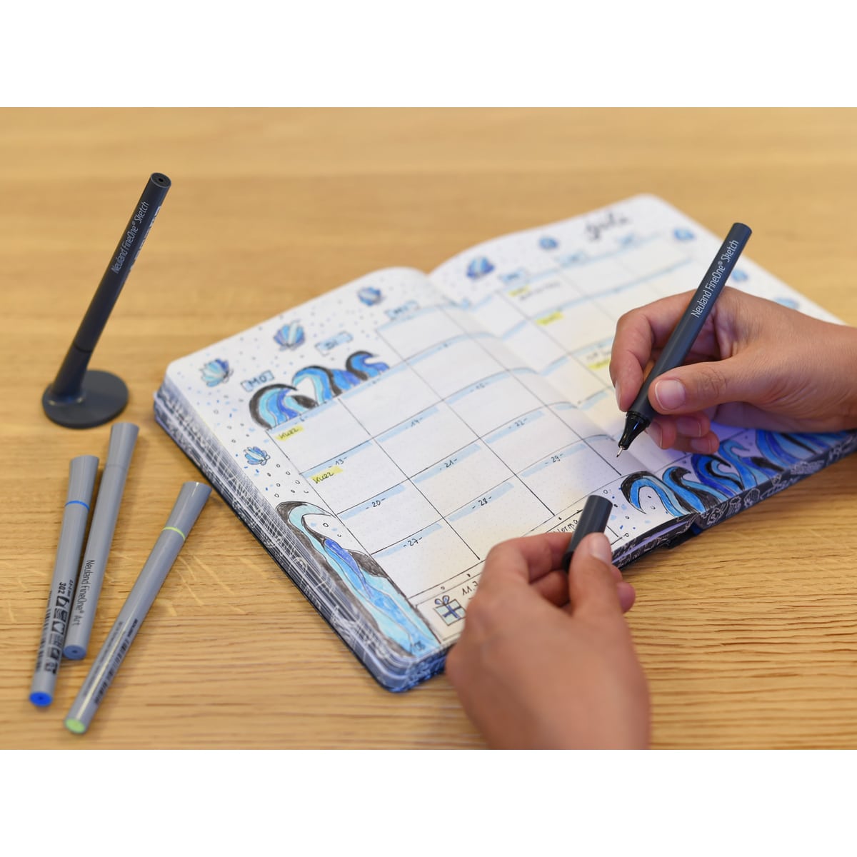 FineStand – penstand for Neuland FineOne® Sketch