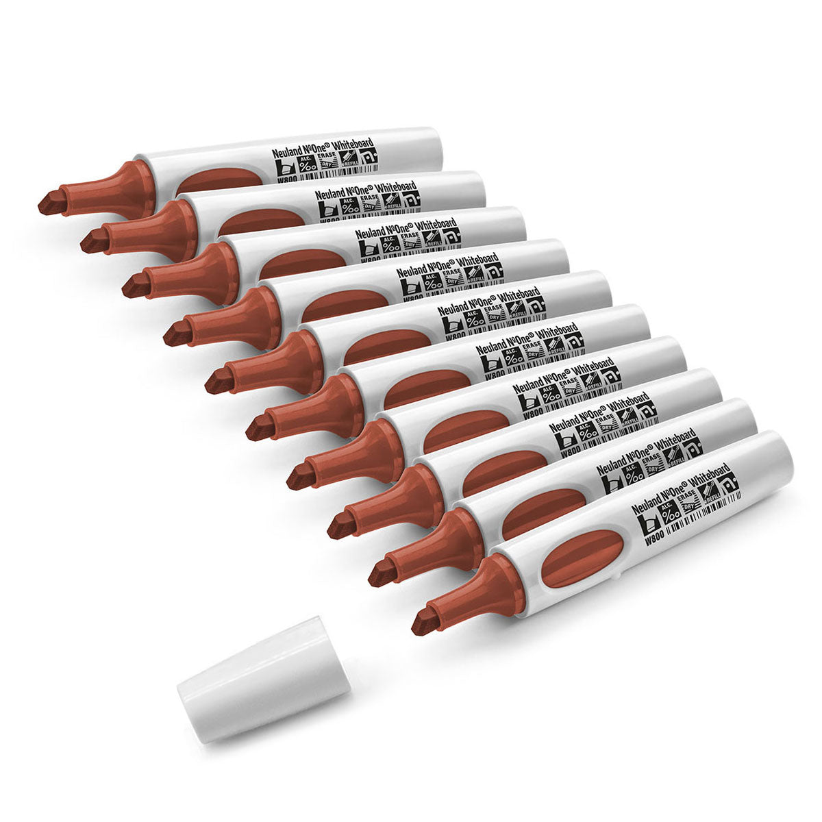 #farbset wählen_set no. wu800 braun