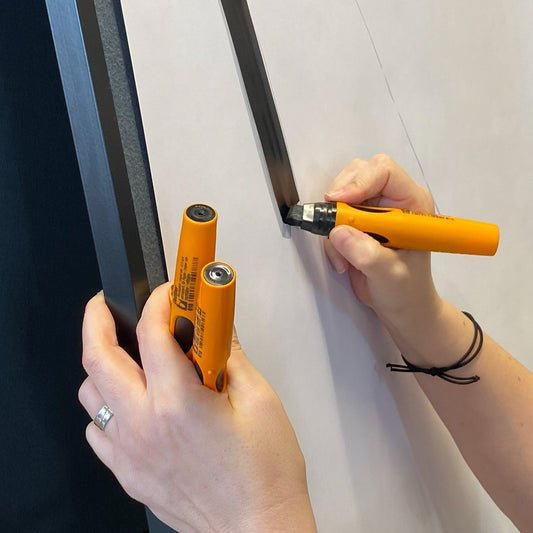 Konturenmarker Neuland BigOne® Outliner Keilspitze - 10er Set