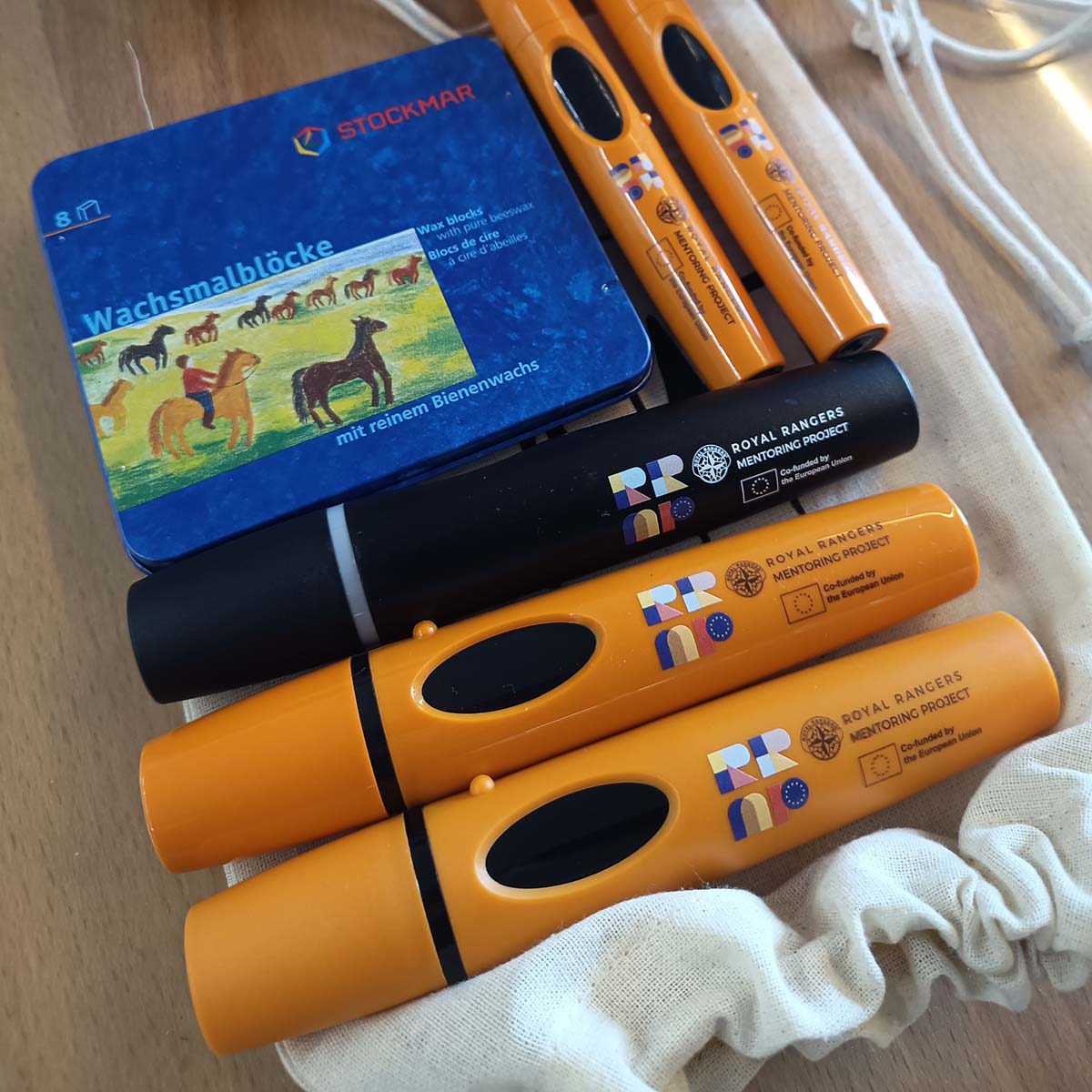 Neuland BigOne® Outliner, lot de six U5 Mix