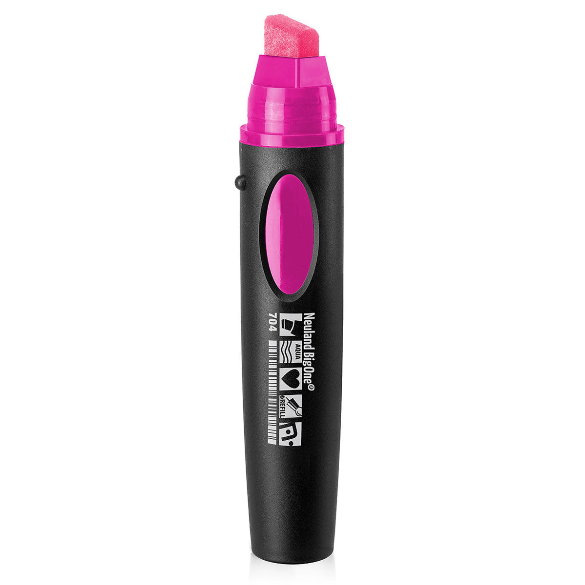 Neuland BigOne®, wigpunt 6-12 mm – Neonkleuren - 704 neon pink