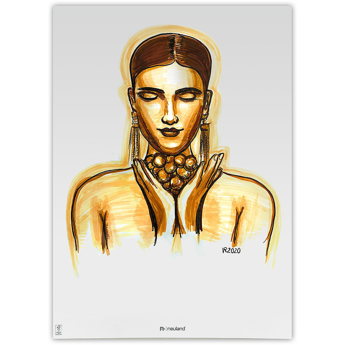#farbset wählen_set no. 5 deep desert