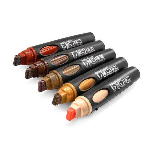 #farbset wählen_set no. 5 deep desert