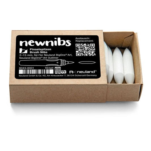Ersatz-Pinselspitzen 2-15 mm, für Neuland BigOne® Art