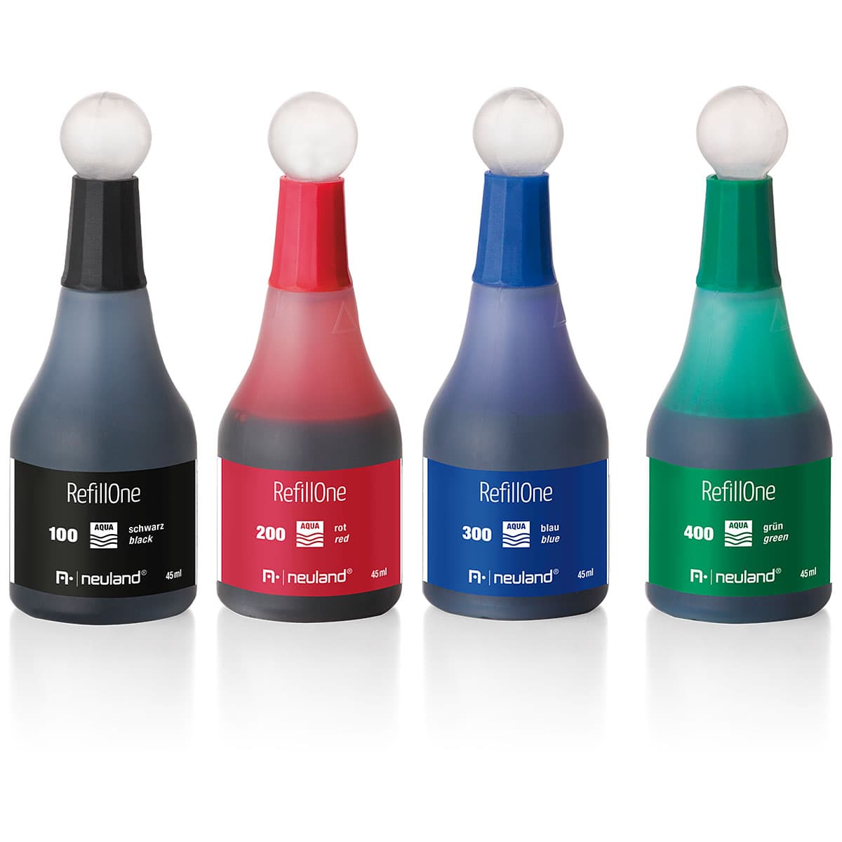 RefillOne Ink, Color Set 1