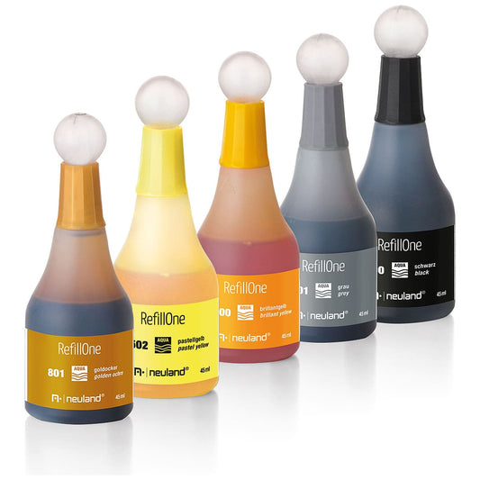 #farbset wählen_set no. 21 honey bee