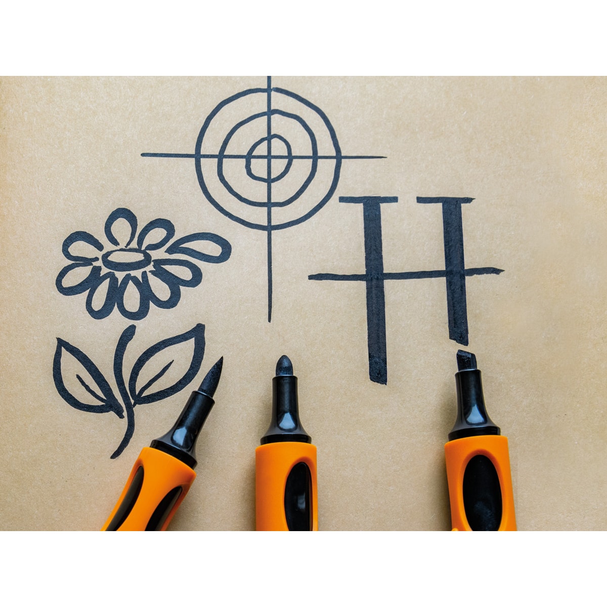 Neuland No.One® Outliner, various nibs