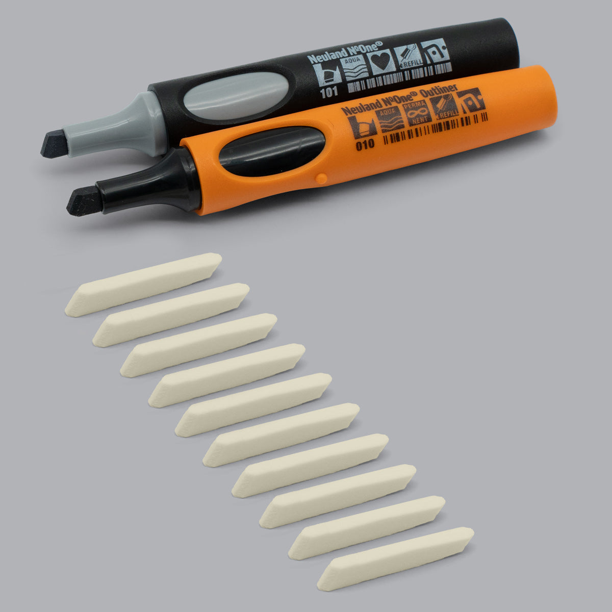 Vervangende wigpunt WIDE 1-7 mm – voor Neuland No.One®