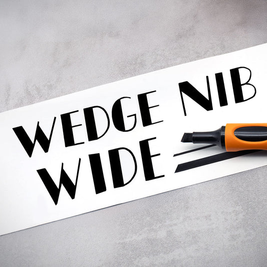 Vervangende wigpunt WIDE 1-7 mm – voor Neuland No.One®