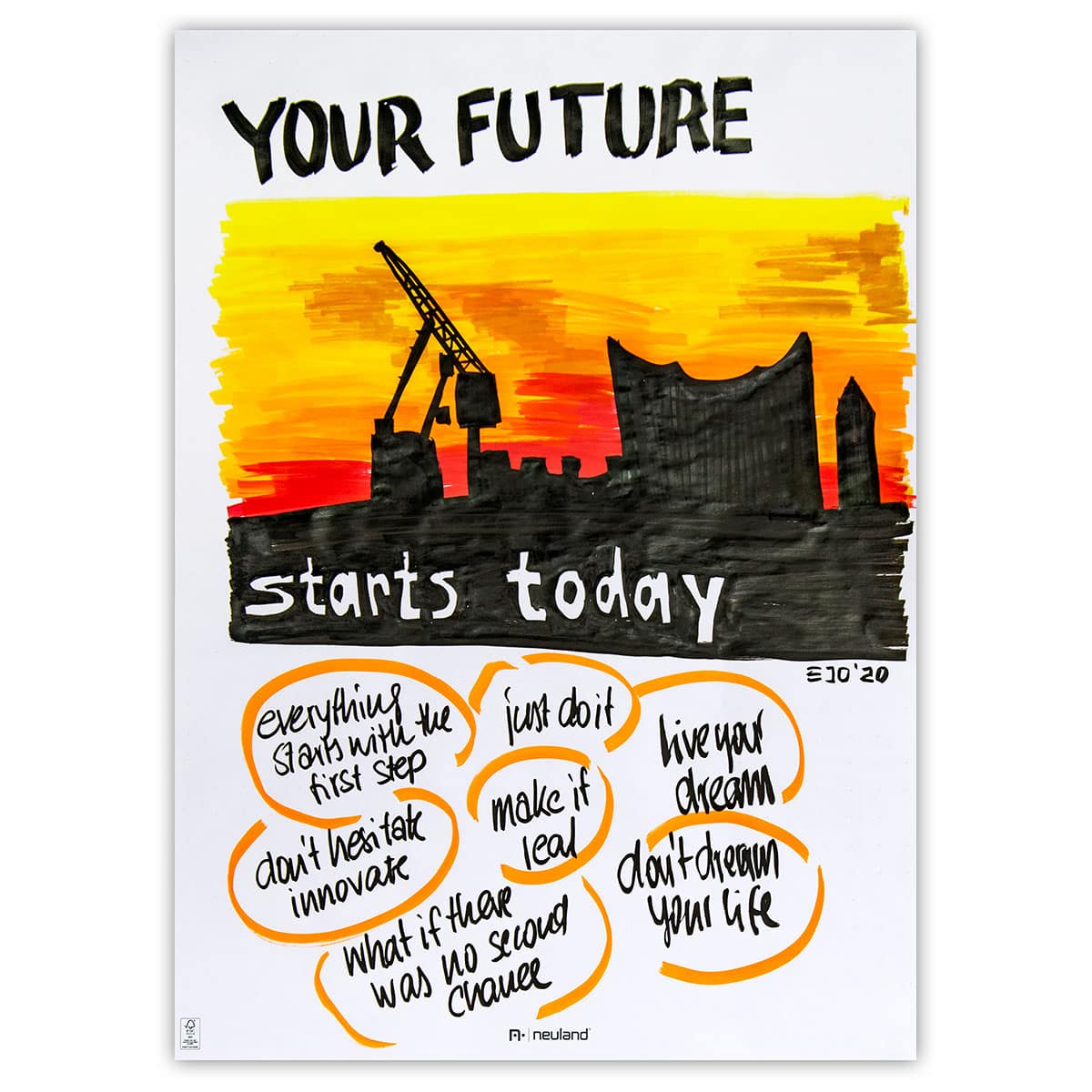 #farbset wählen_set no. 17 sunset