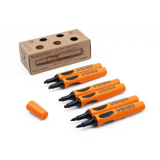 Neuland No.Oneยฎ Outliner, U5 Six-Pack Mix