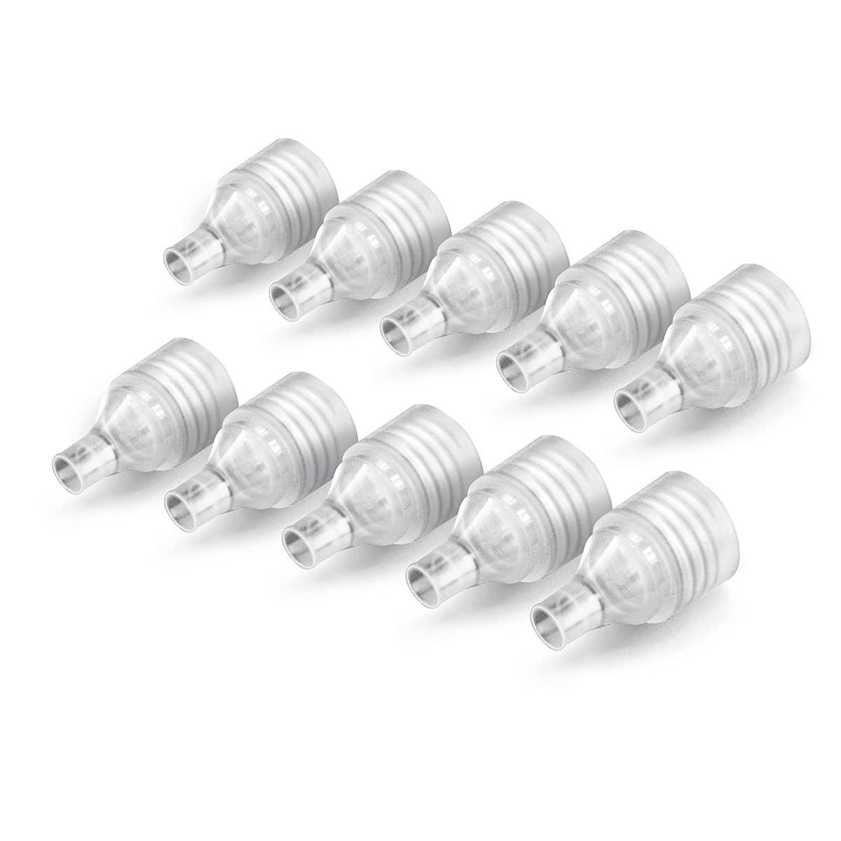 Socket for replacement nibs Neuland TwinOne® - transparent