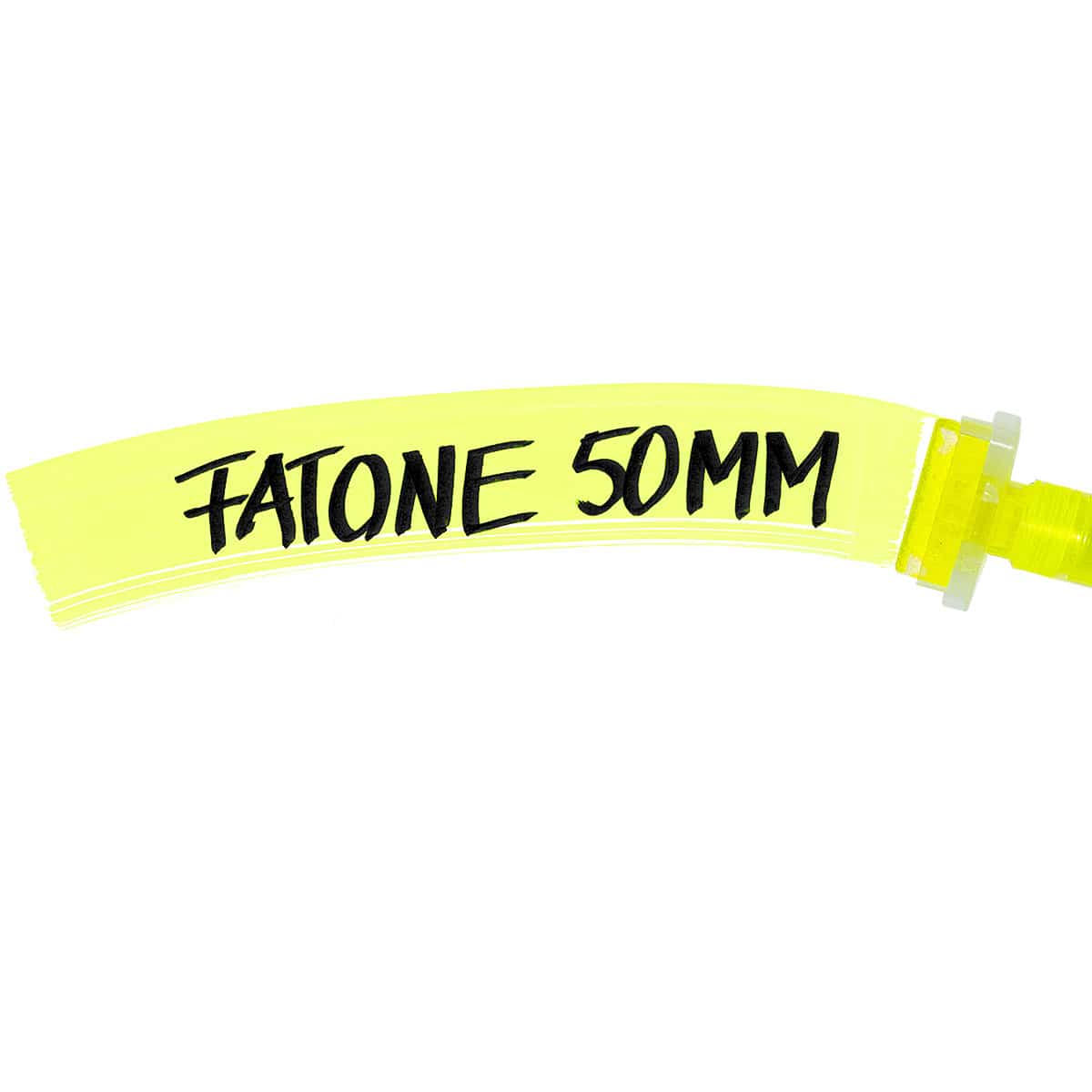 Leermarker FatOne, 50mm
