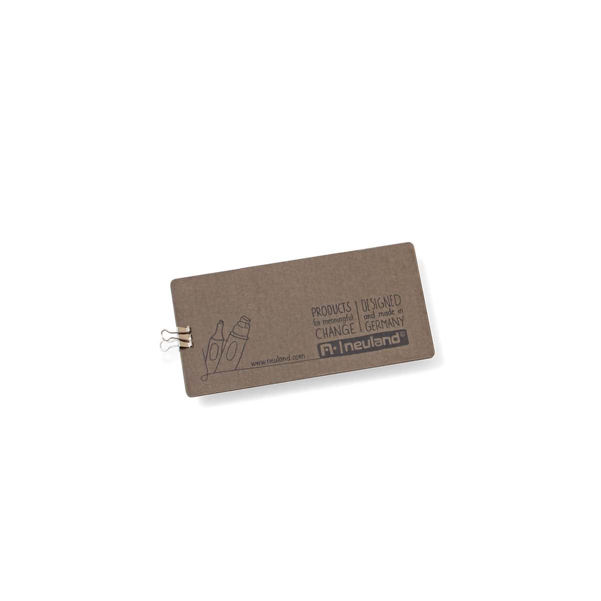 myClipBoard - for rectangular cards