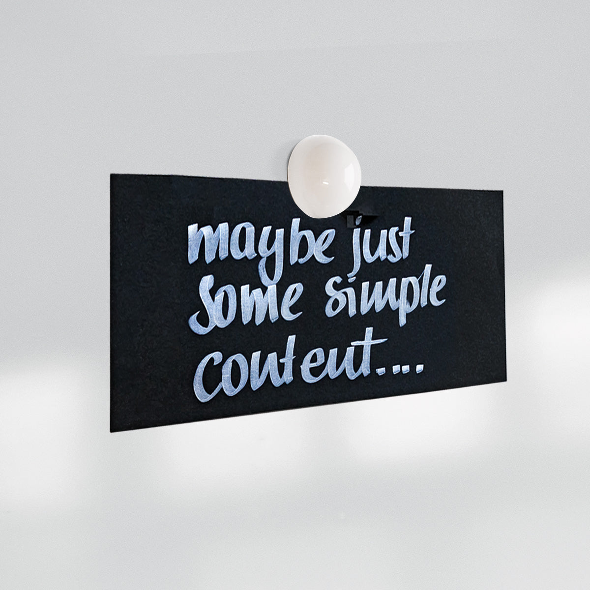 Kogelmagneet wit Ø 30 mm – 10/set