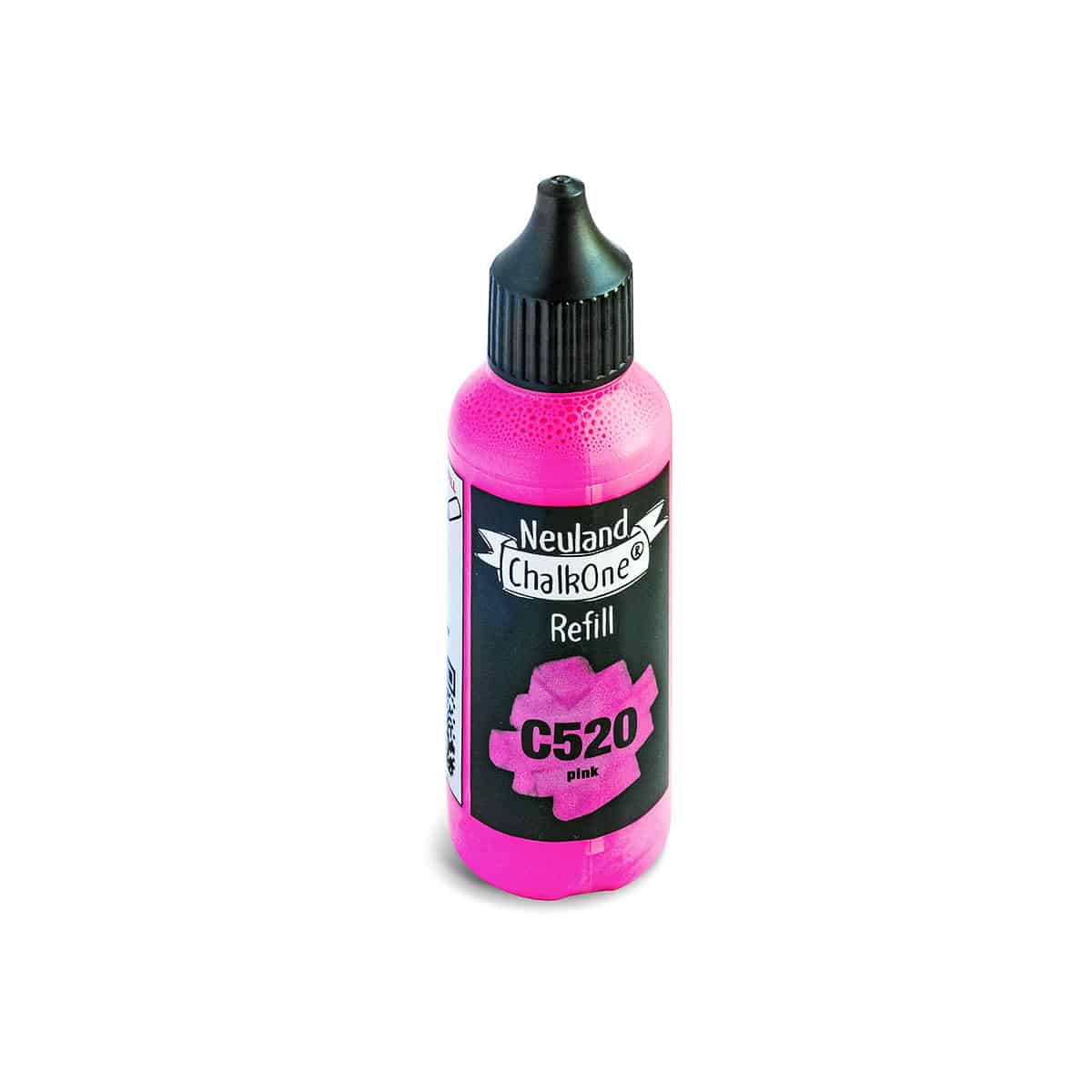 Neuland ChalkOne® Refill, single colors - C520 pink
