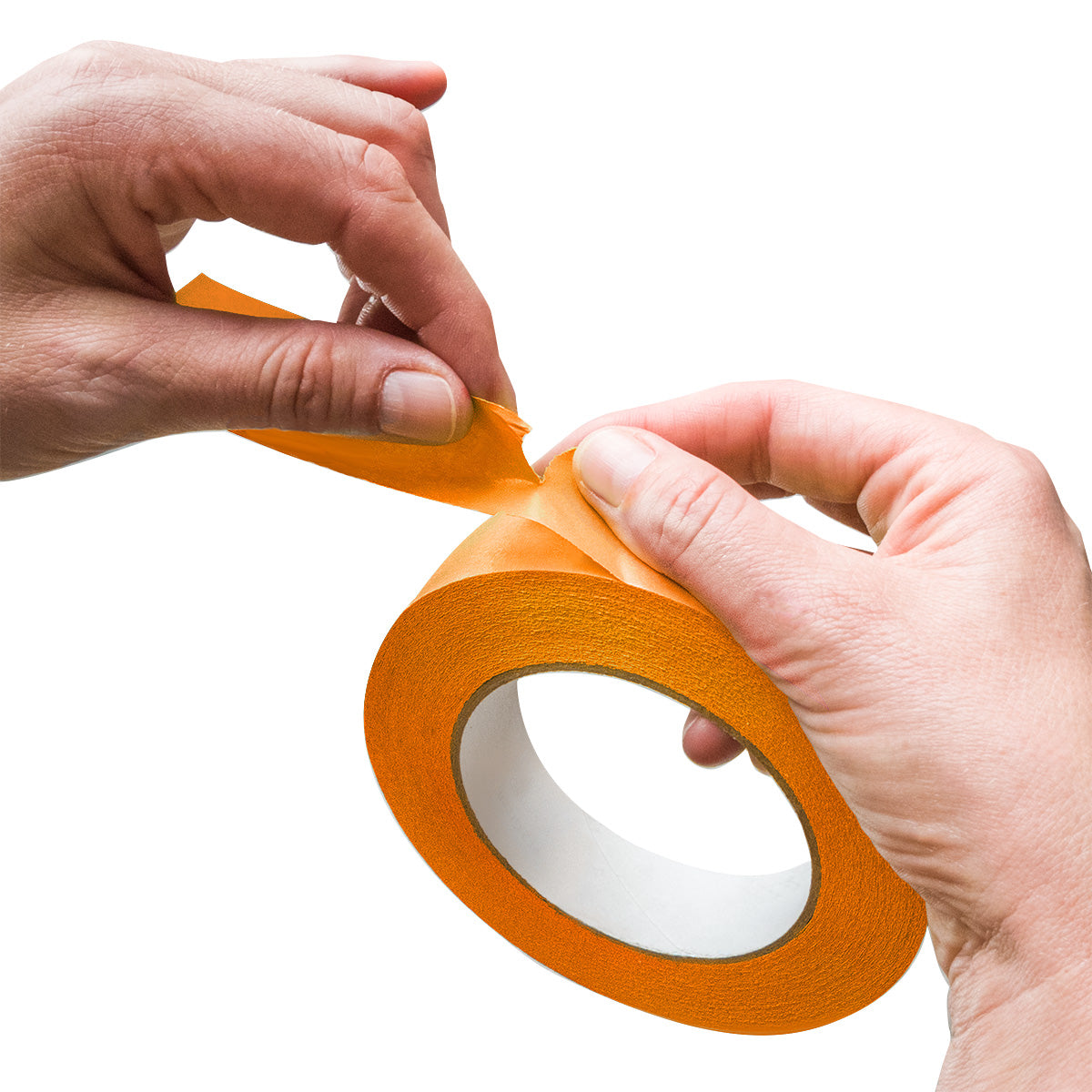 Papierklebeband Artist Tape – orange