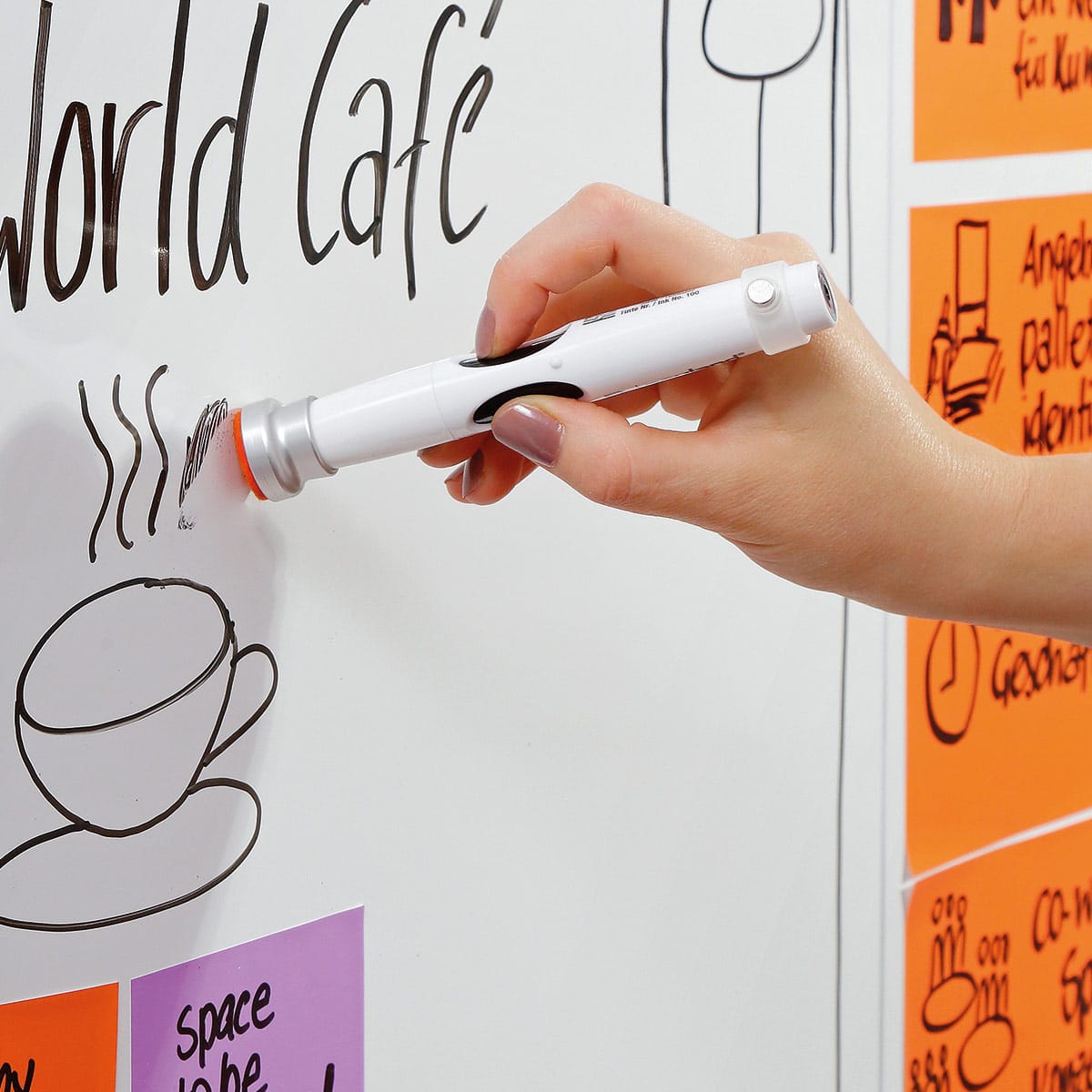 Magnetic Eraser Replacement Felt Pads