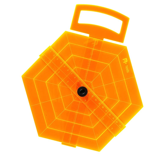 Hexits - Stencil Set