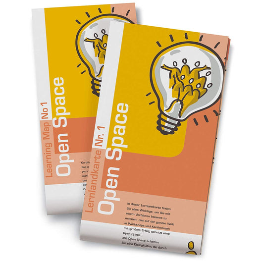 Learning Map No. 1 – Open Space