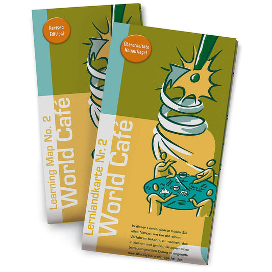 Learning Map No. 2 – World Café