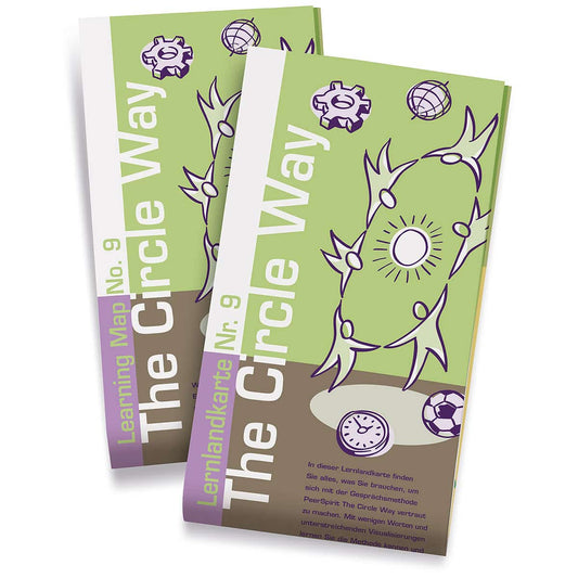 Learning Map No.9 โ The Circle Way