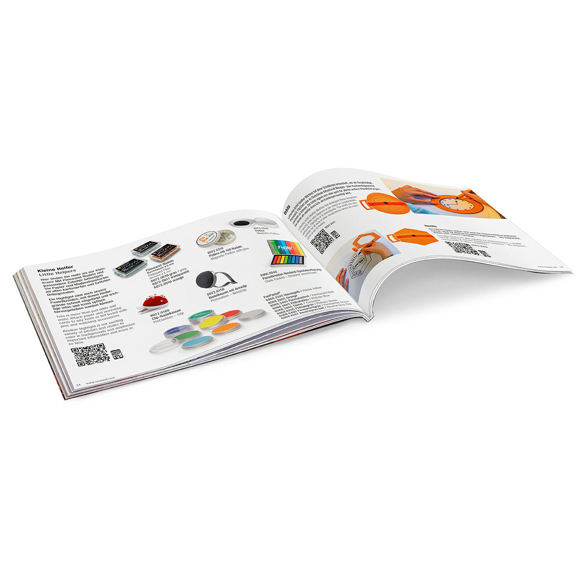 Booklet: Wonderful Workshop Material for meaningful Meetings