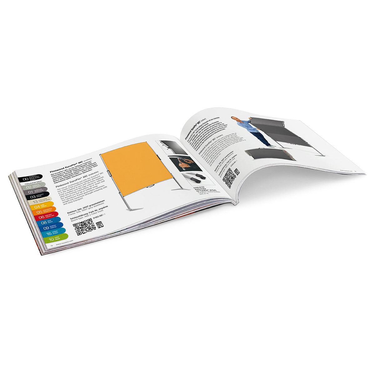 Booklet: Brilliant Boards for passionate Professionals